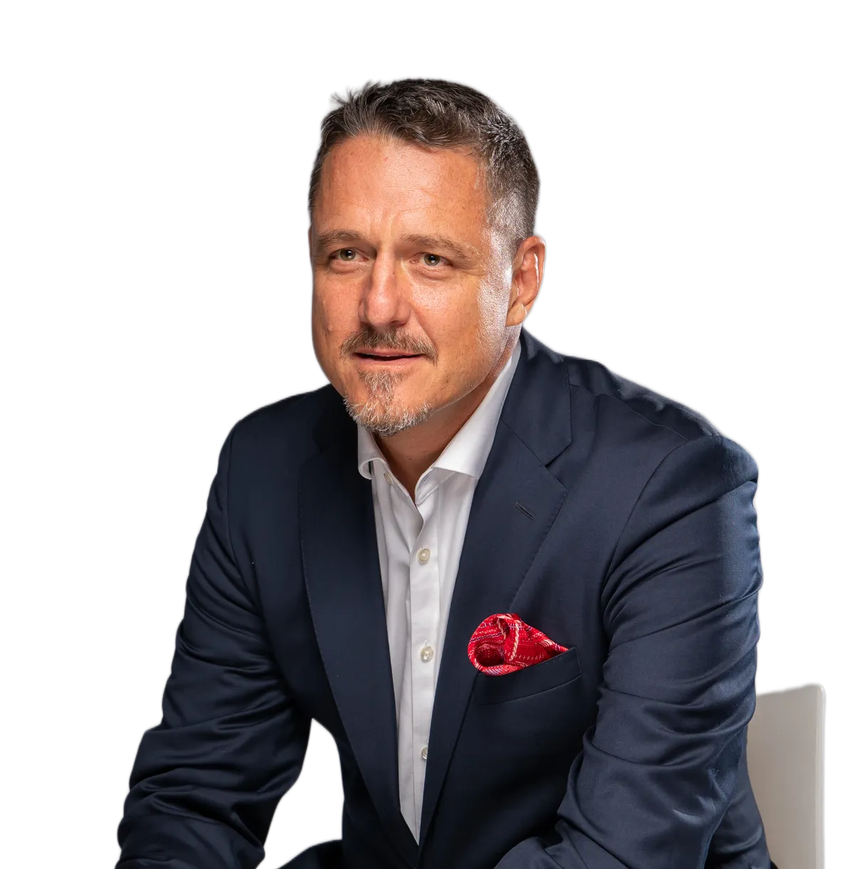 Peter Felsmann Insight Seminars Facilitator